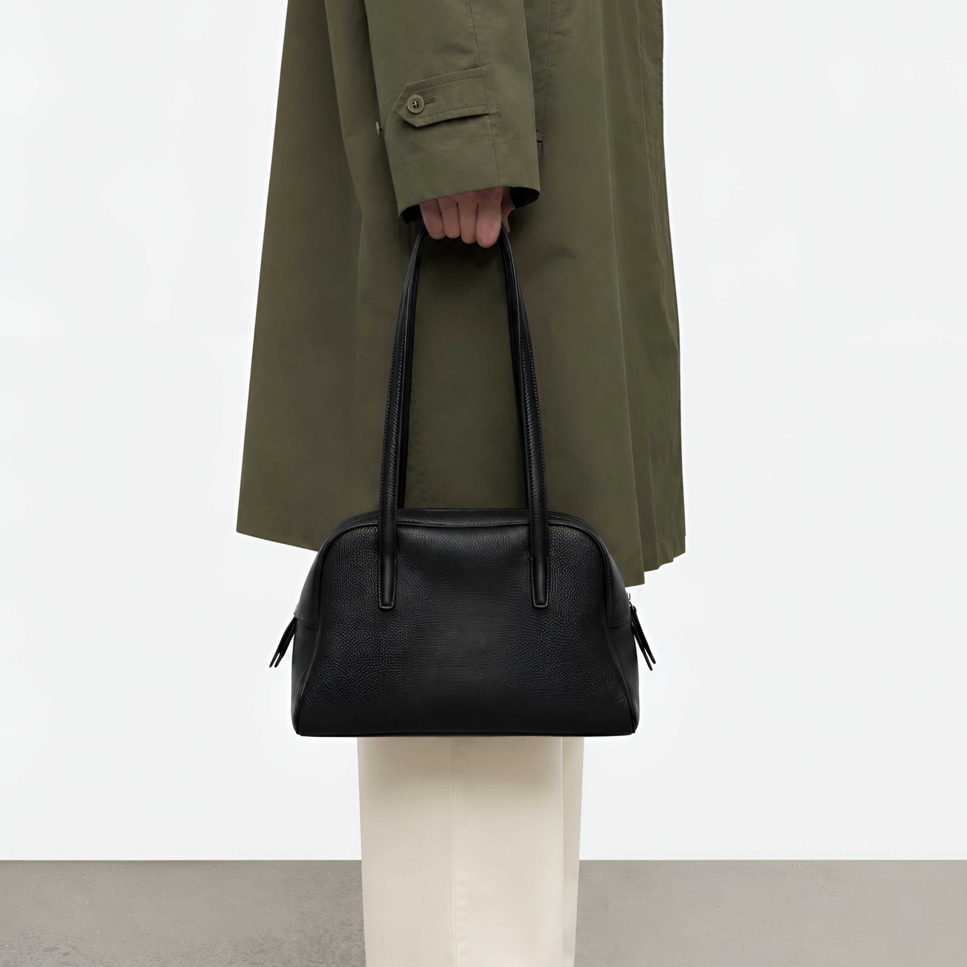 Fulton Bag Black