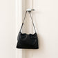 Logan Shoulder Bag Black