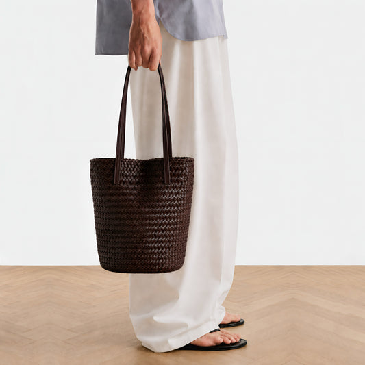 Kila Tote Brown