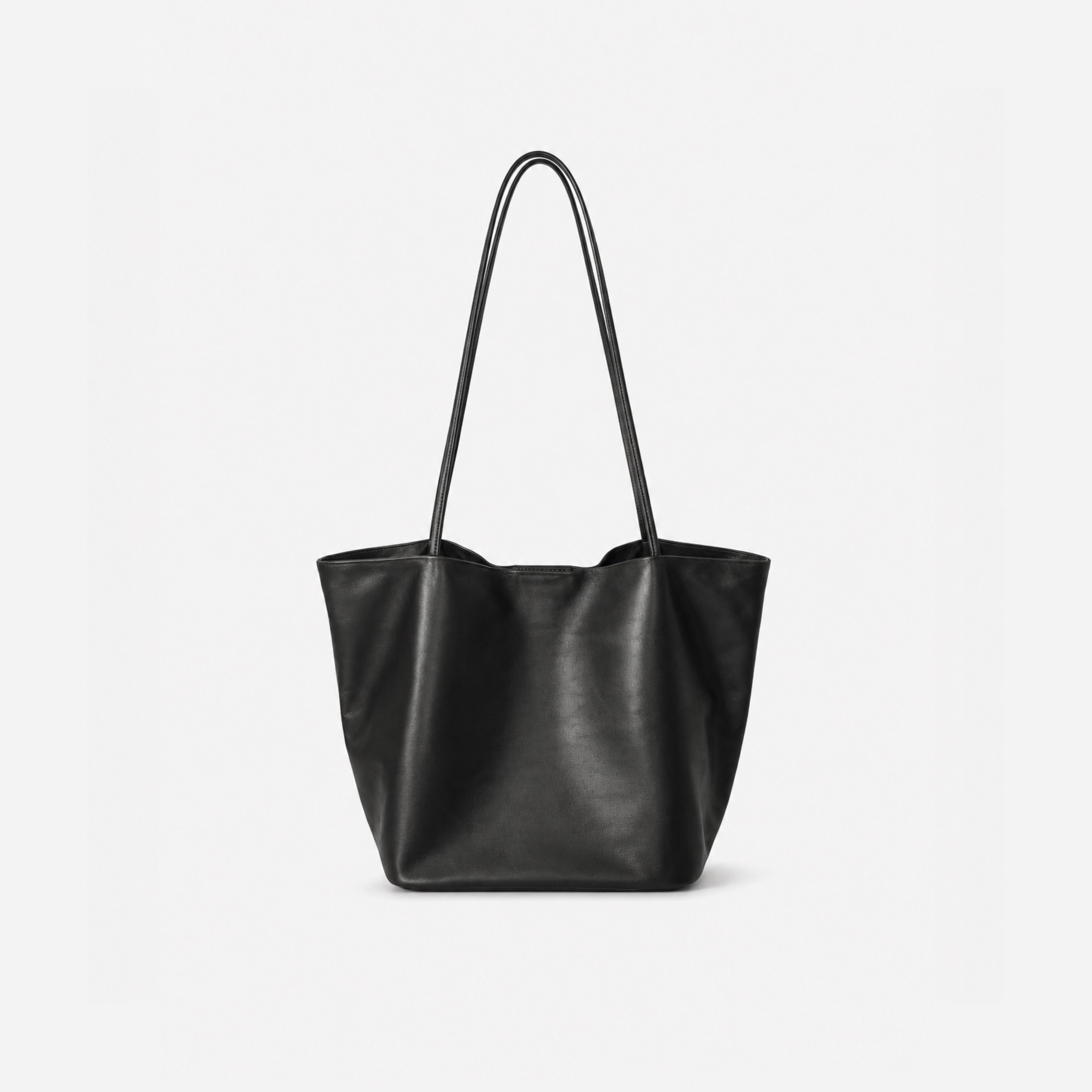 Logan Mini Tote Black
