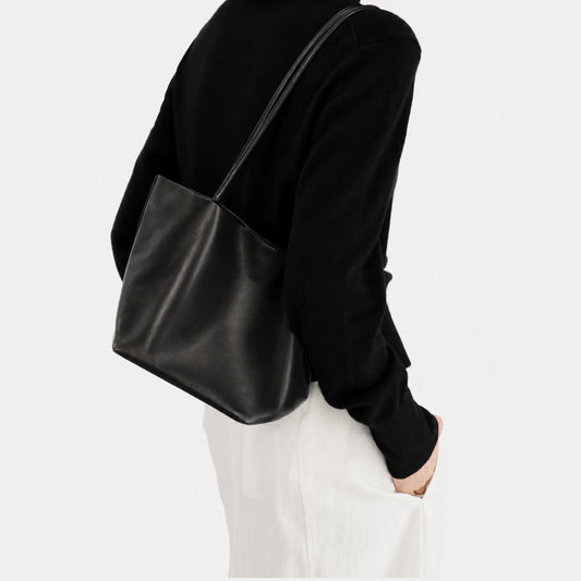 Logan Mini Tote Black