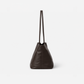 Logan Mini Tote Brown