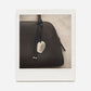 Comb Bag Charm