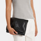Logan Shoulder Bag Black