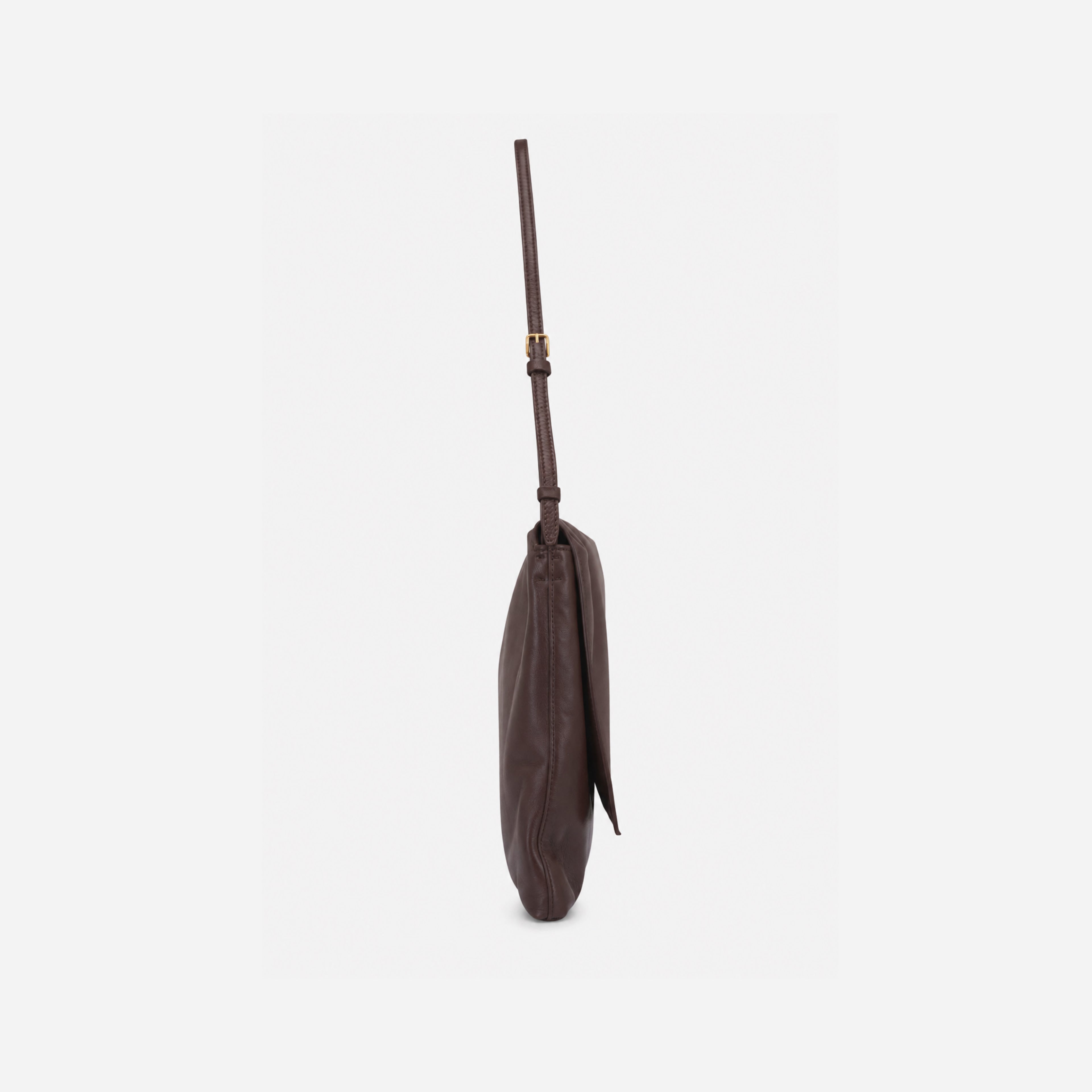 Logan Shoulder Bag Brown